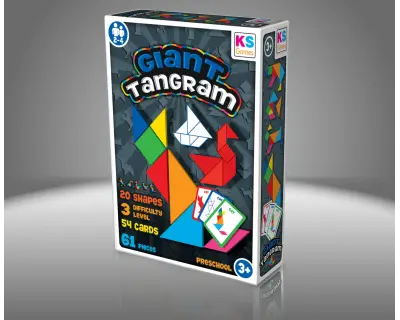 Gt239 Giant Tangram
