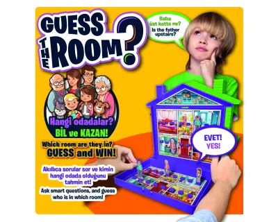 Guess The Room 4