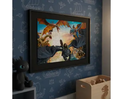 Hd714 Howtotrainyourdragon 100 Parca Interior