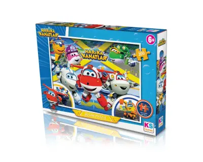 Hk113 Puzzle 200