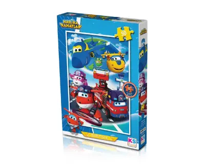 Hk709 Puzzle 50