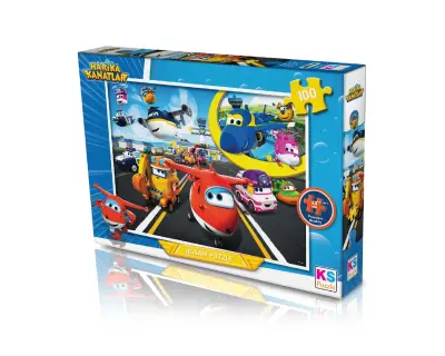 Hk714 Puzzle 100