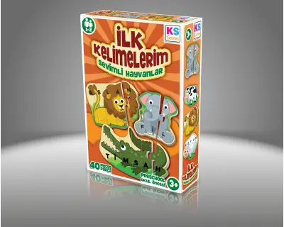 Ik805 Ilk Kelimelerim
