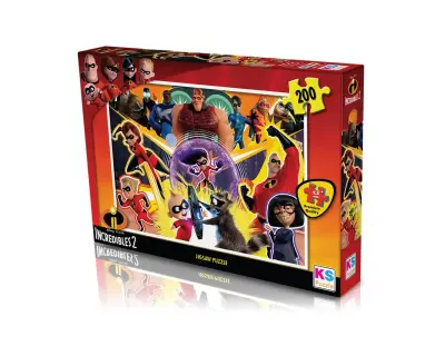 Inc113 Puzzle 200