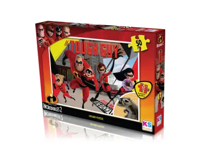 Inc709 Puzzle 50