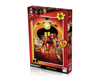 Inc714 Puzzle 100