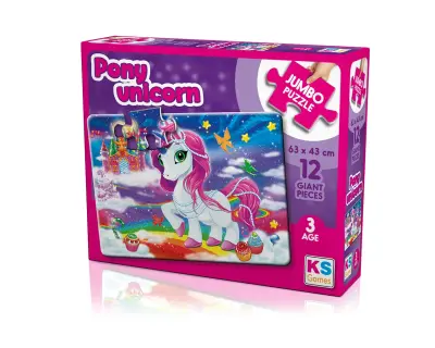 Jp31007 Pony Unicorn 12