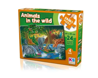 Jp31008 Animal In The Wild 24