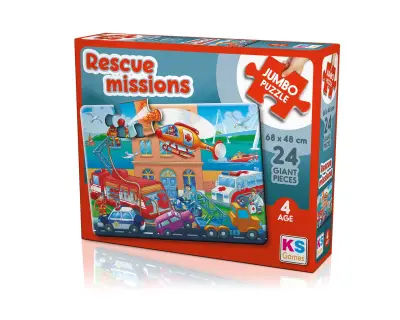 Jp31009 Rescue Missions 24