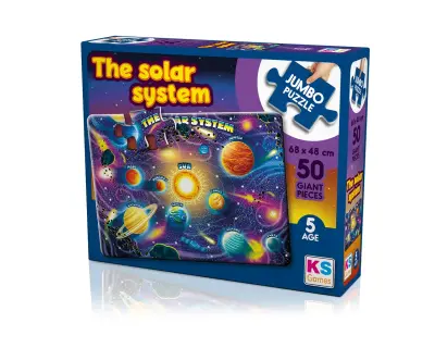 Jp31014 Planets Of Solar System 50