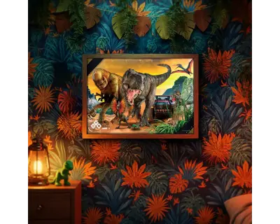 Jw113 Jurassic World 200 Parca Int