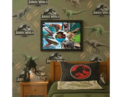 Jw709 Jurassic World Int