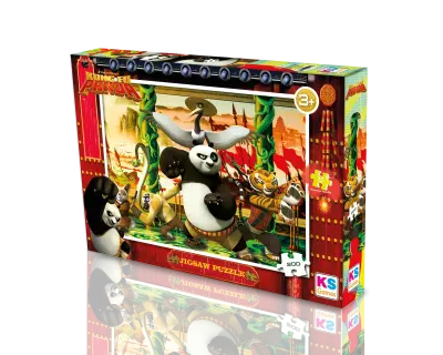 Kp113 Kung Fu Panda 200parca 