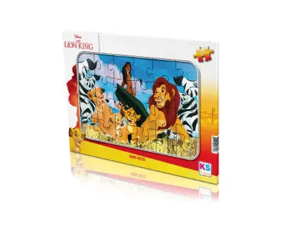 Lk704 Frame Puzzle