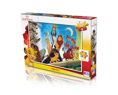 Lk714 Puzzle 100
