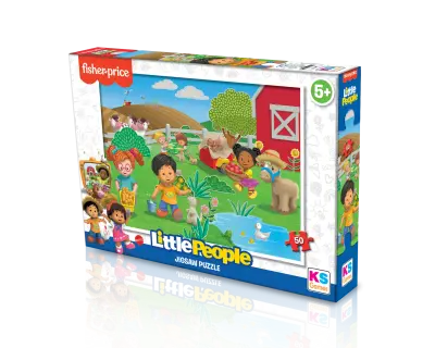 Lp709 50 Parca Little People Png