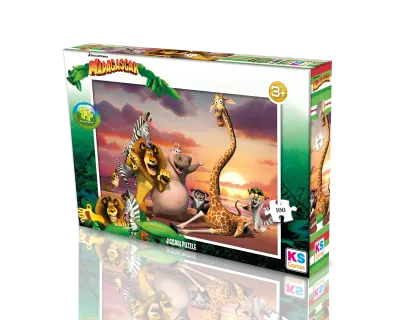 Mg714 Madagascar 100 Parca