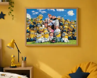 Mo113 Minions 200 Parca Int