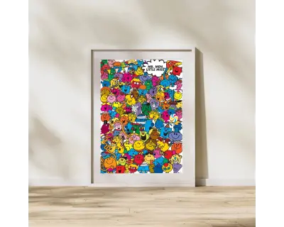 Mrmen 500 Parca Puzzle Int