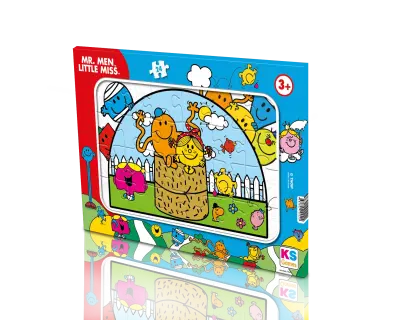 Mrmen704 Frame Puzzle 1 