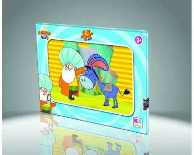 Nas704 1 Frame Puzzle 24