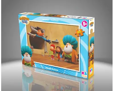 Nas714 Puzzle 100