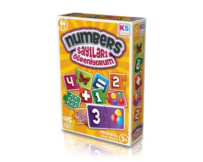Ng259 Numbers Sayilari Ogremiyorum