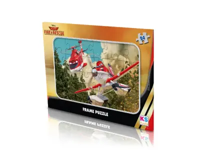 Pl704 Frame Puzzle 24