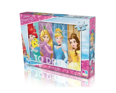 Pr714 Puzzle 100