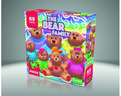 Prs32705 The Bear Family