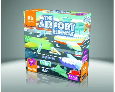 Prs32707 The Airport Runway
