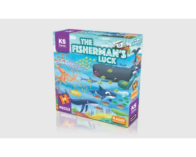 Prs32708 The Fishermans Luck