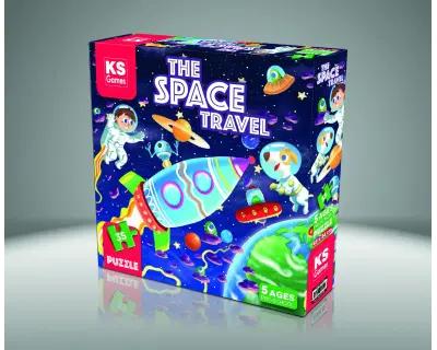Prs32711 The Space Travel