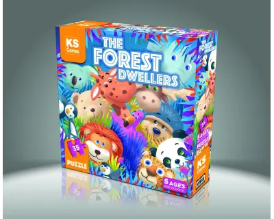 Prs32713 The Forest Dwellers