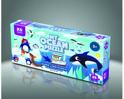 Sl32842 My Ocean Puzzle