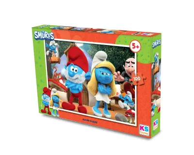 Smr714 Puzzle 100
