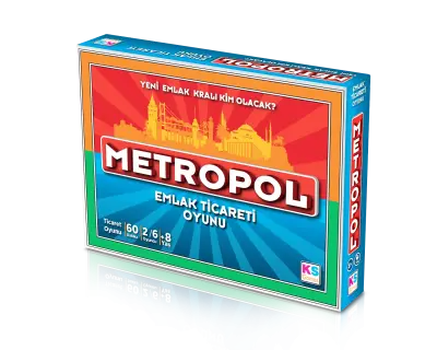 T127 Metropol Mockup