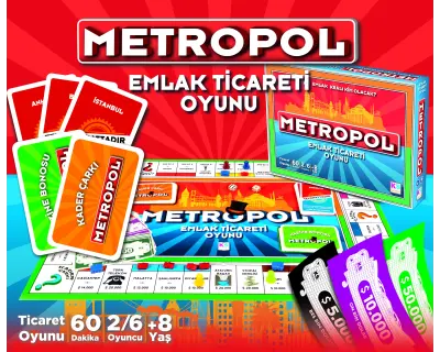 T127 Metropol Poster