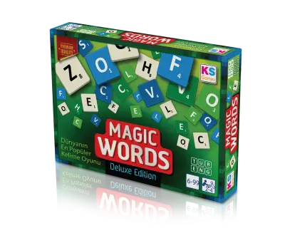 T128 Magic Words Mockup