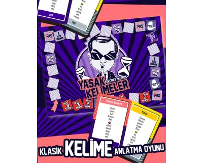 T131 Yasak Kelimeler Poster 2