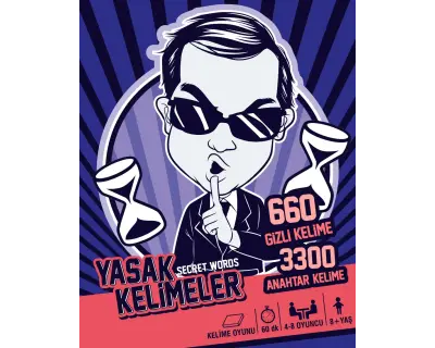 T131 Yasak Kelimeler Poster