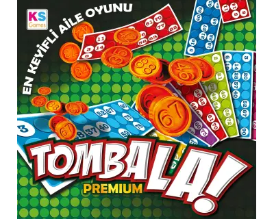 T237 Luks Tombala Poster