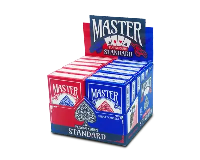 T476 Master Standart Oyun Kagidi Display Mockup