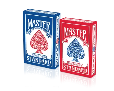 T476 Master Standart Oyun Kagidi Mockup