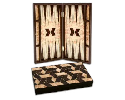 T60 Elegance Walnut Style Detay
