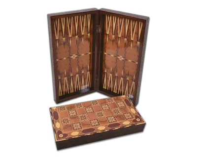 T72 Master Elegance Tavla Elegance Motif Detay