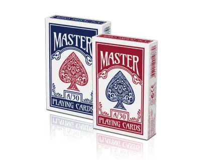 T77 Master A30 Oyun Kagidi Kutular