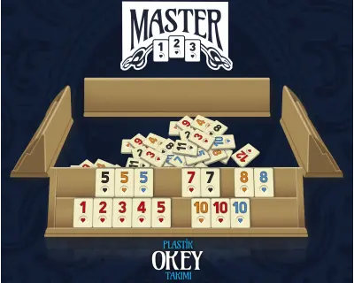 T79 Master Plastik Okey Poster