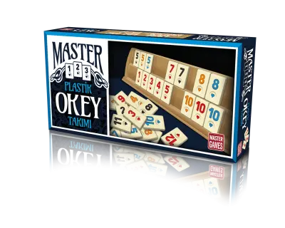 T79 Master Plastik Okey