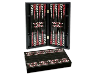 T83 Elegance Glossy Black Pearl Detay